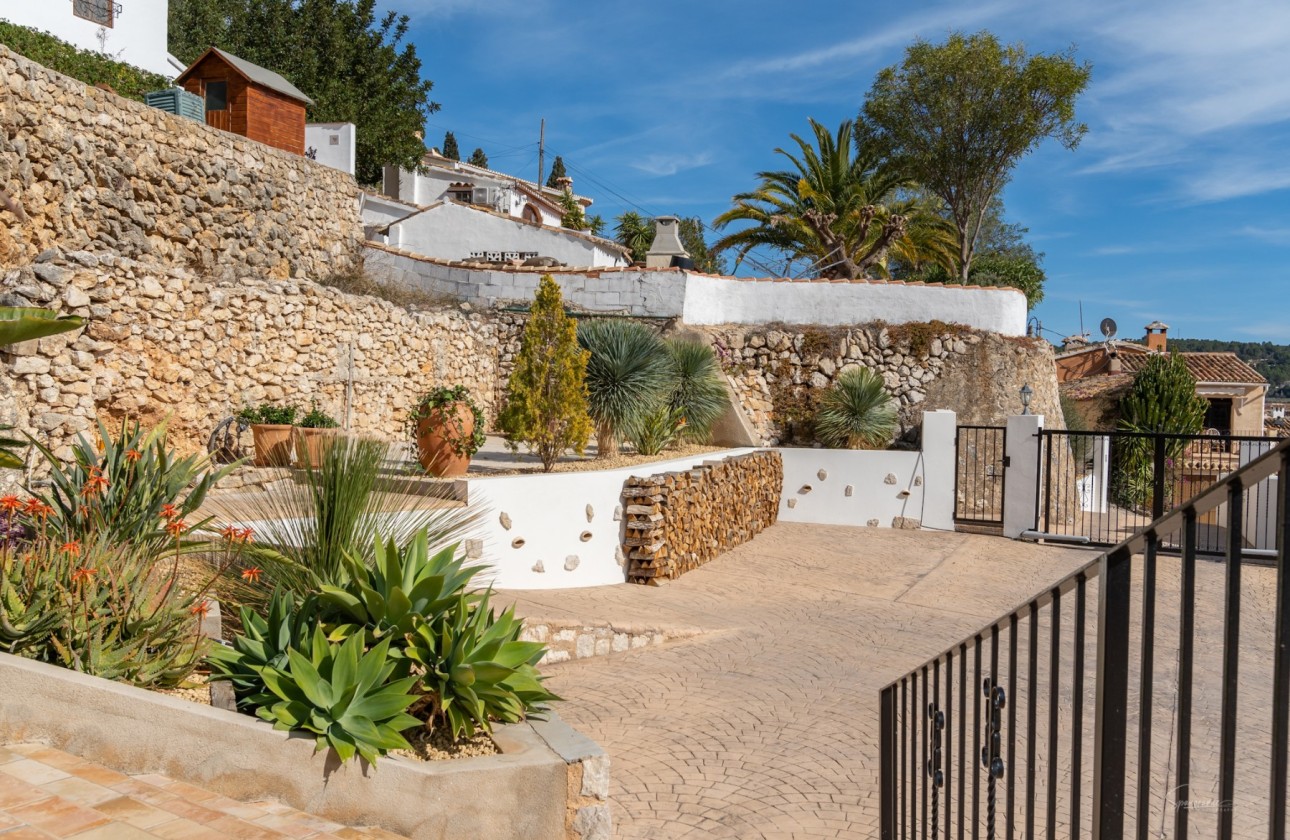 Reventa - Villa - Jalon Valley