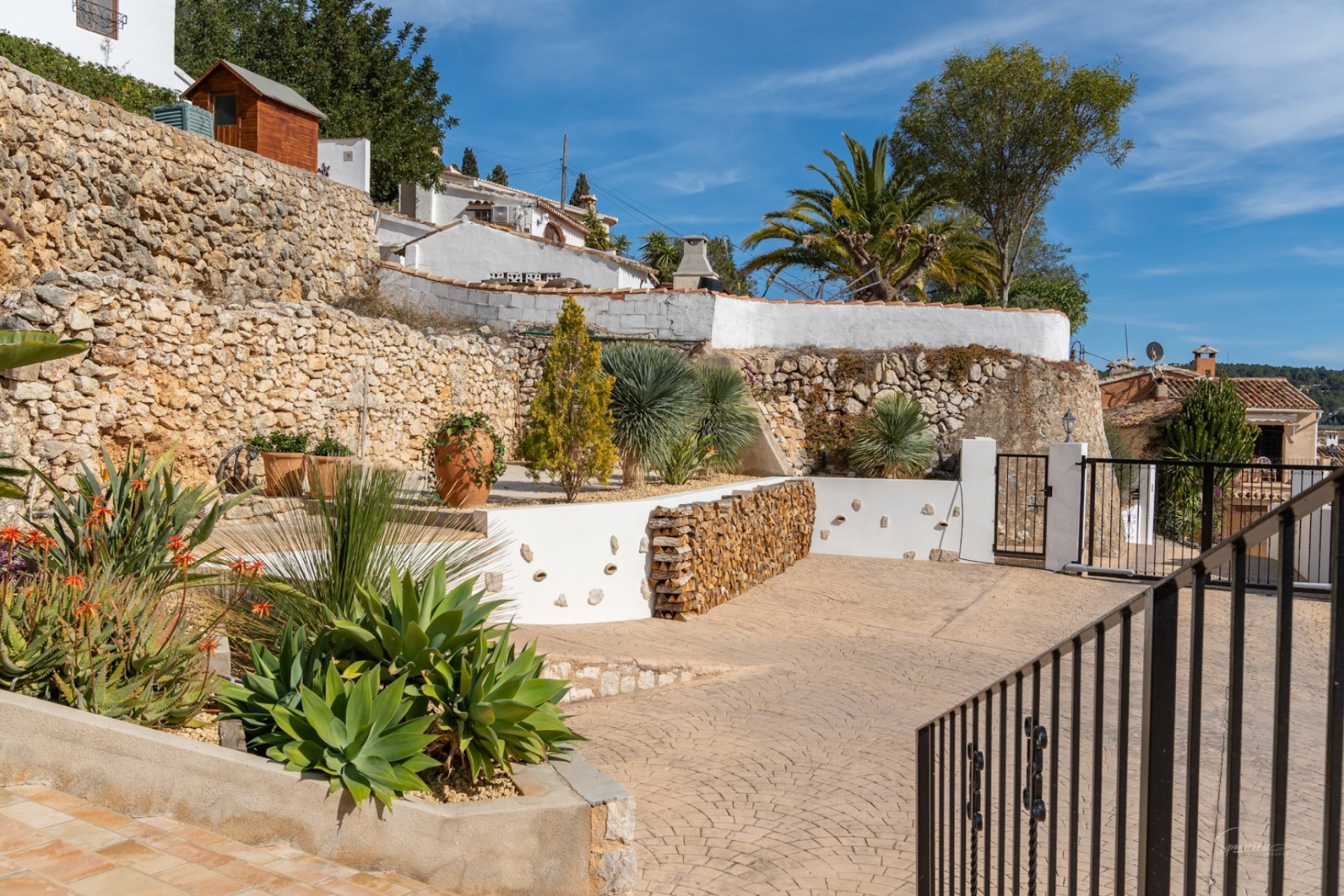 Reventa - Villa - Jalon Valley