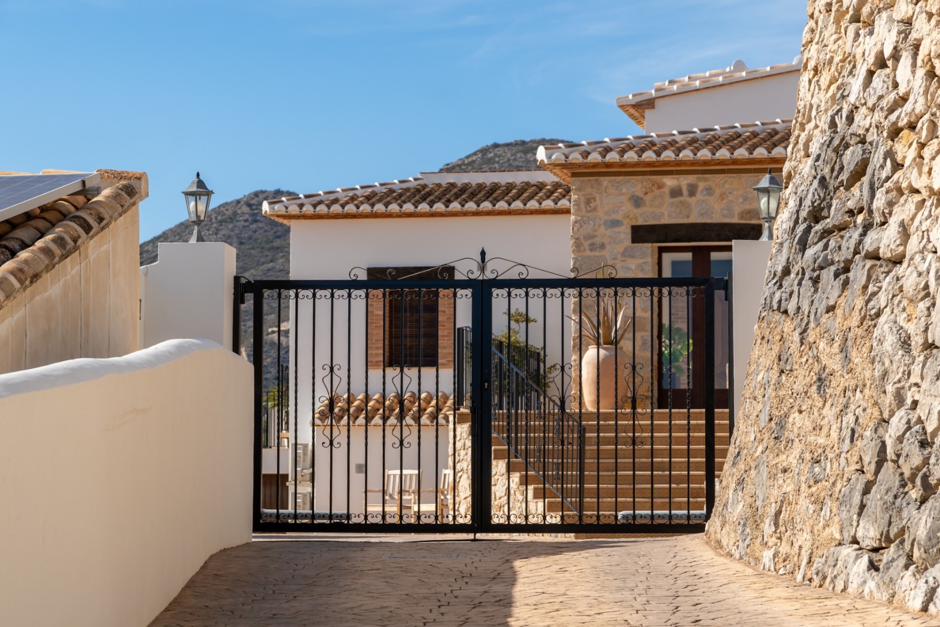 Reventa - Villa - Jalon Valley