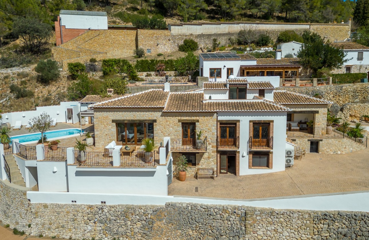 Reventa - Villa - Jalon Valley