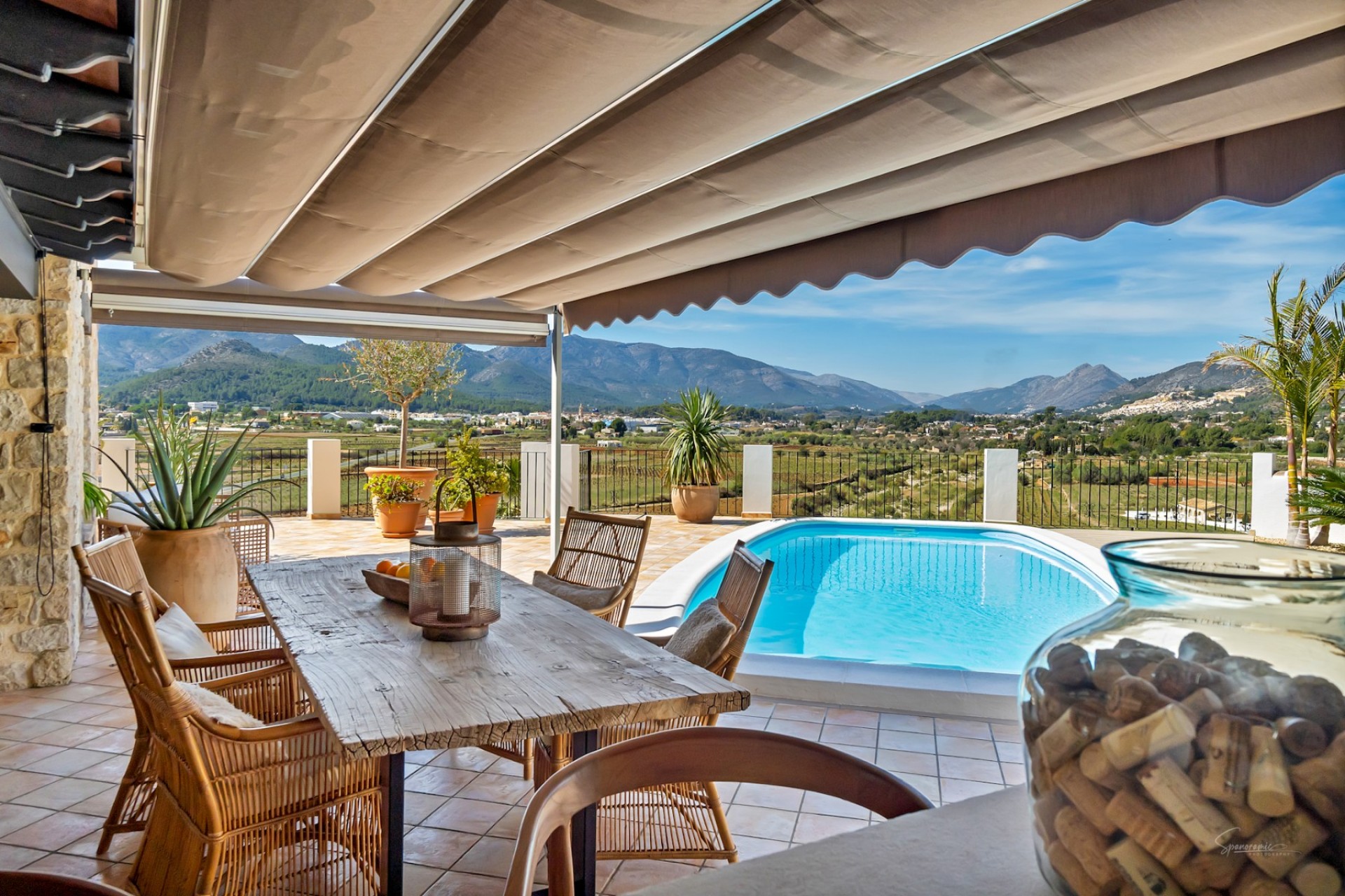 Reventa - Villa - Jalon Valley