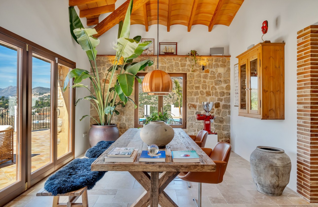 Reventa - Villa - Jalon Valley