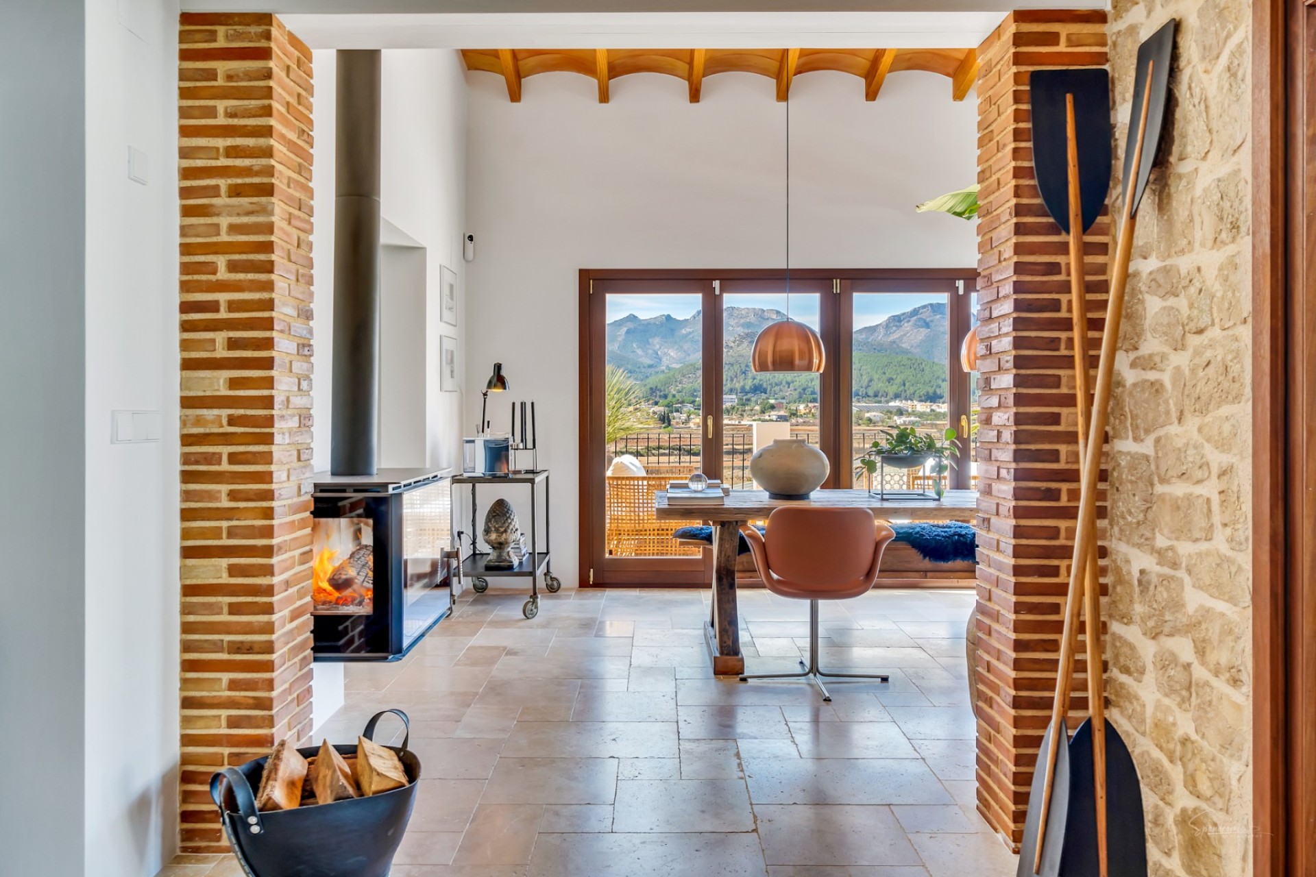 Reventa - Villa - Jalon Valley