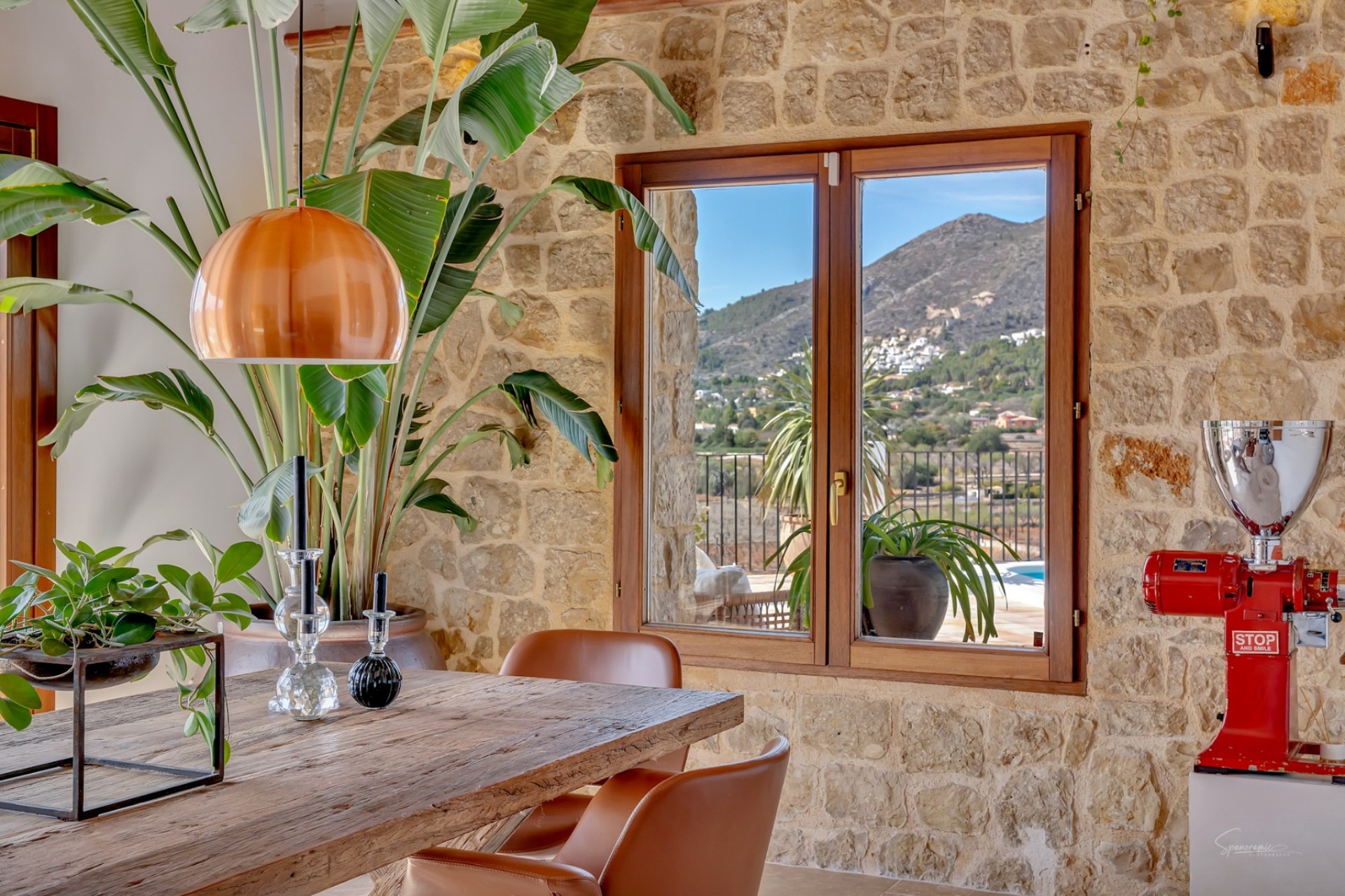 Reventa - Villa - Jalon Valley