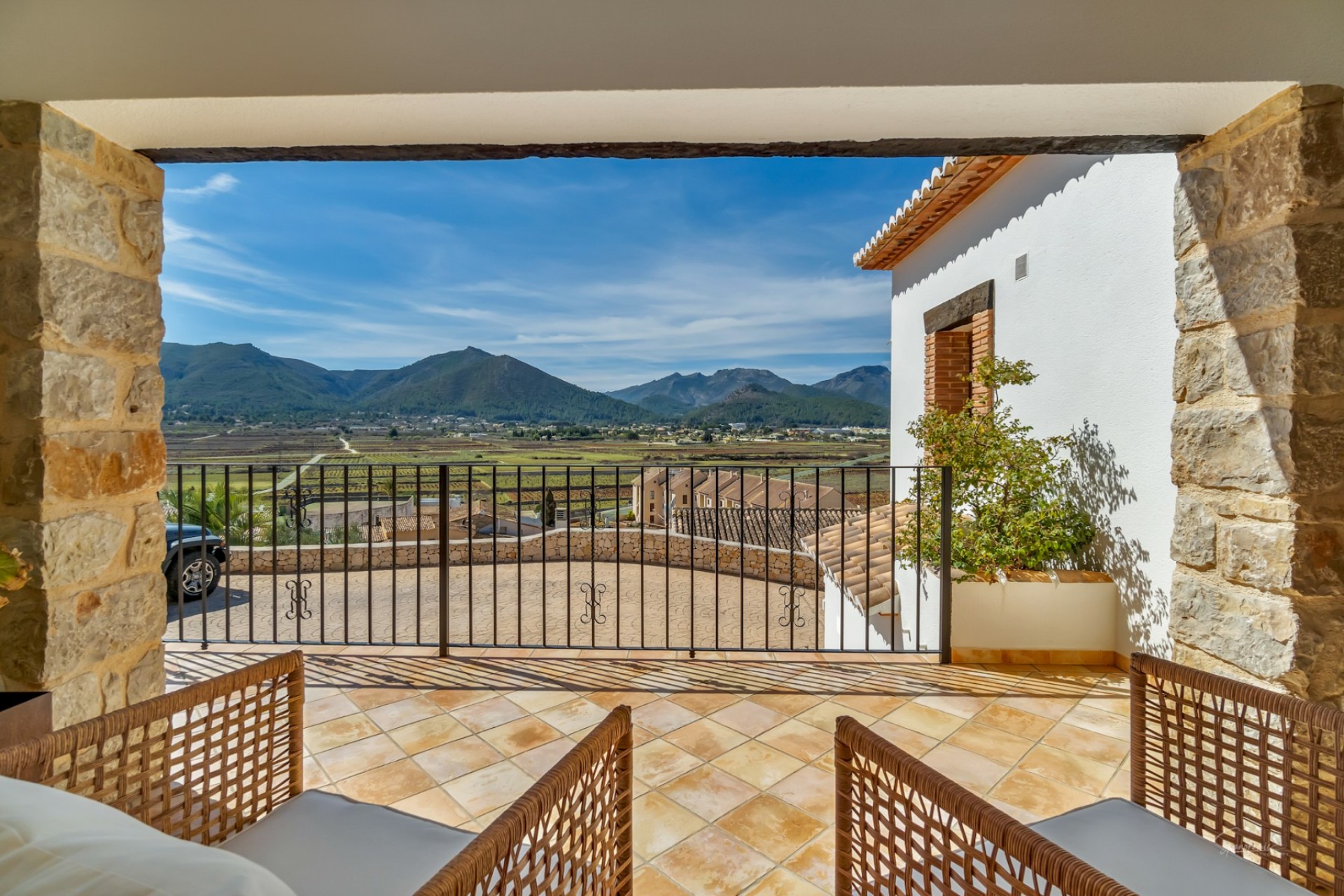 Reventa - Villa - Jalon Valley