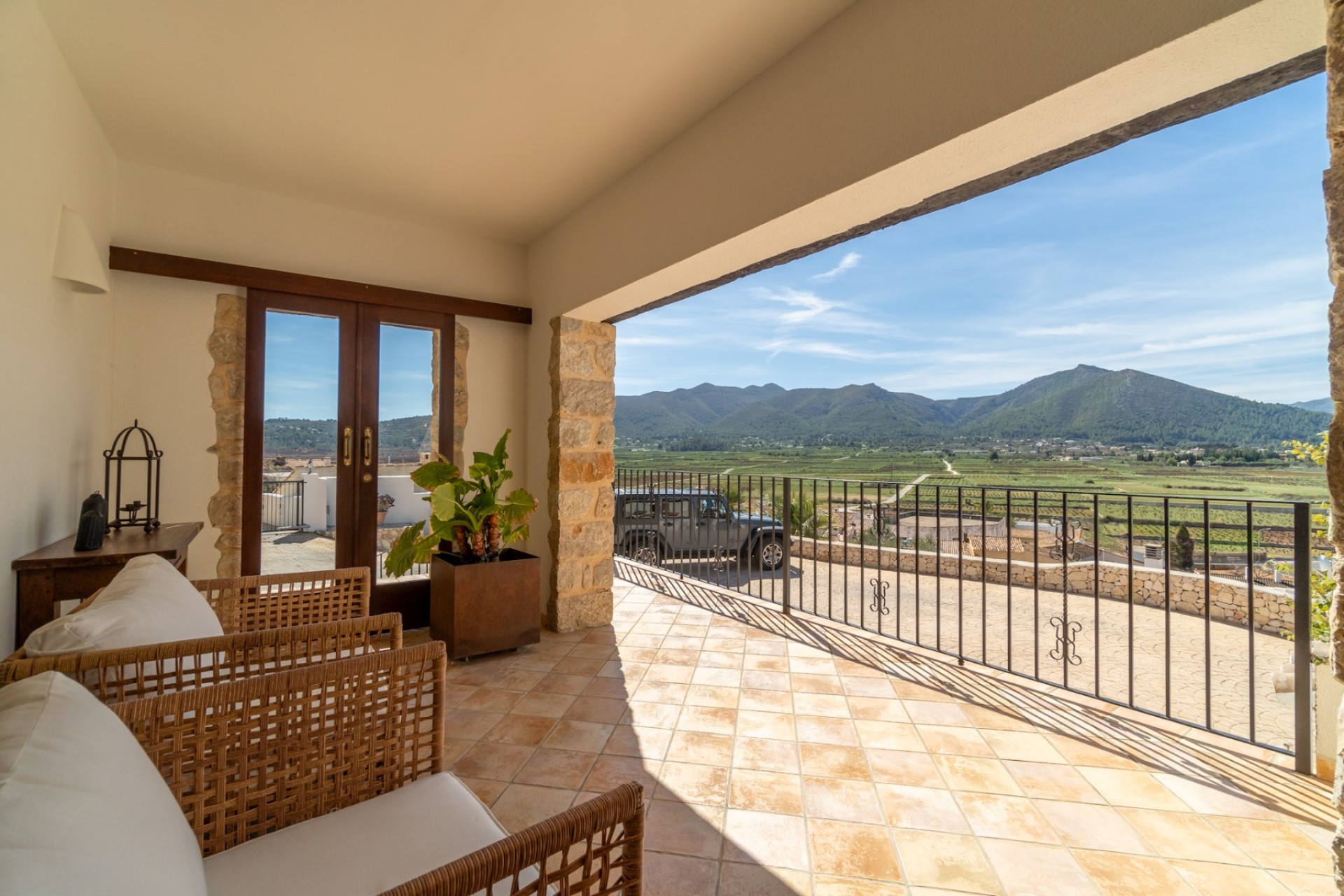 Reventa - Villa - Jalon Valley
