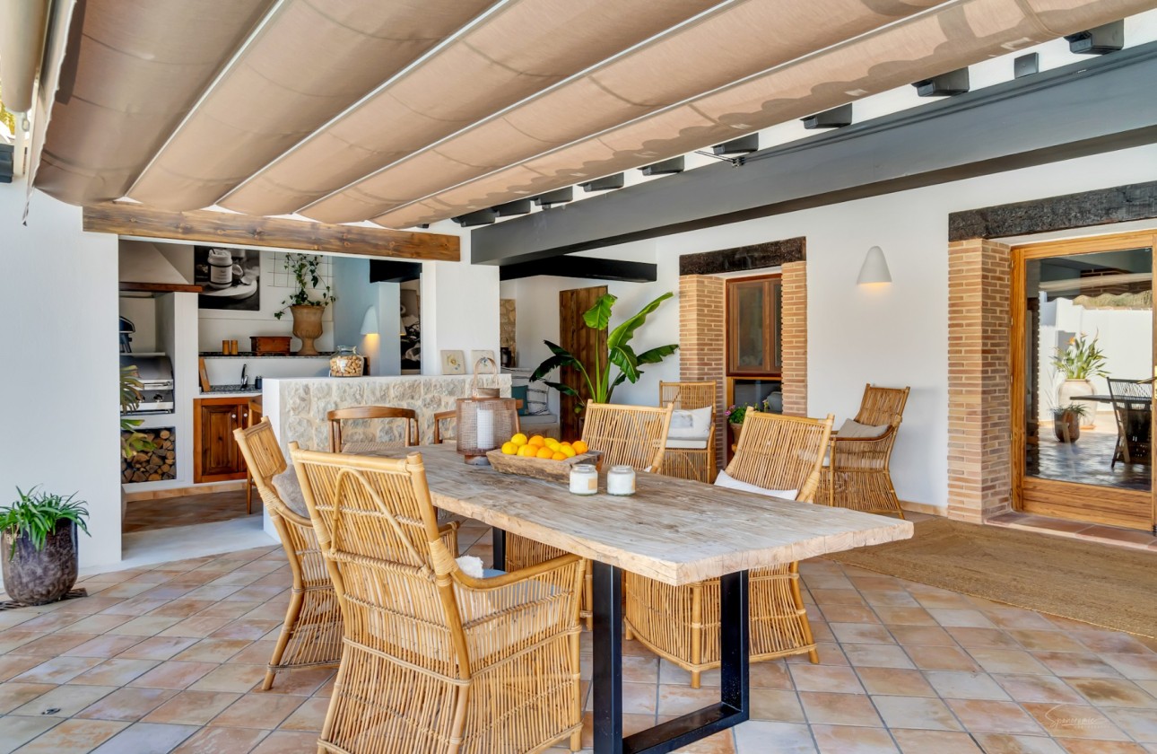 Reventa - Villa - Jalon Valley