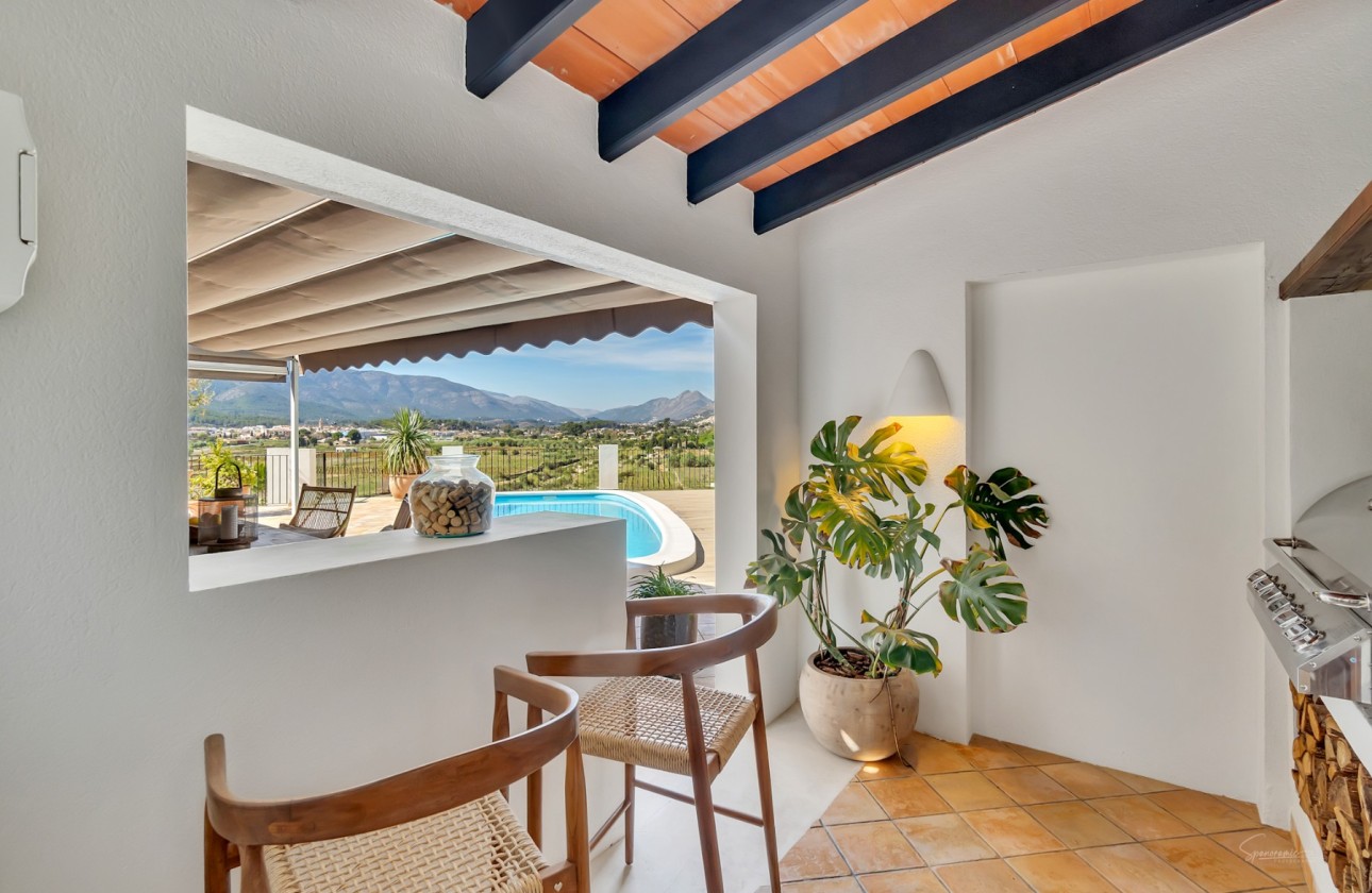 Reventa - Villa - Jalon Valley