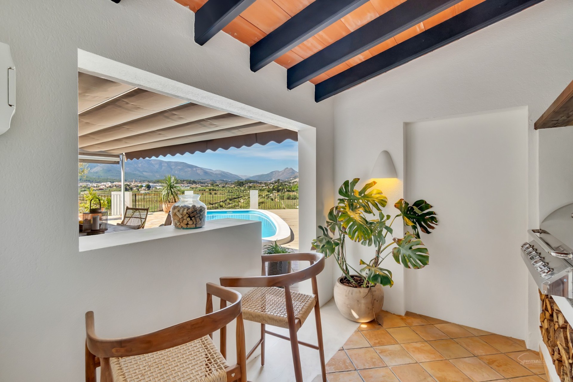 Reventa - Villa - Jalon Valley