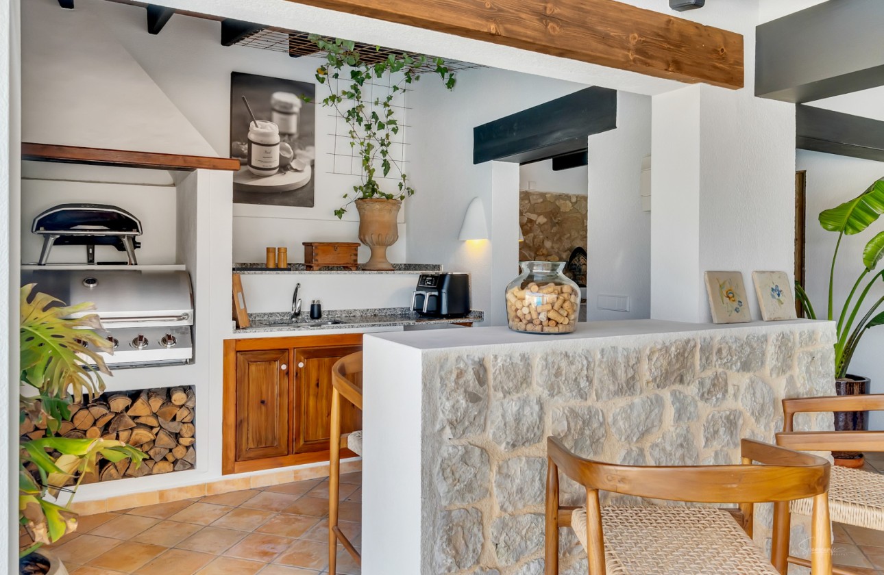 Reventa - Villa - Jalon Valley