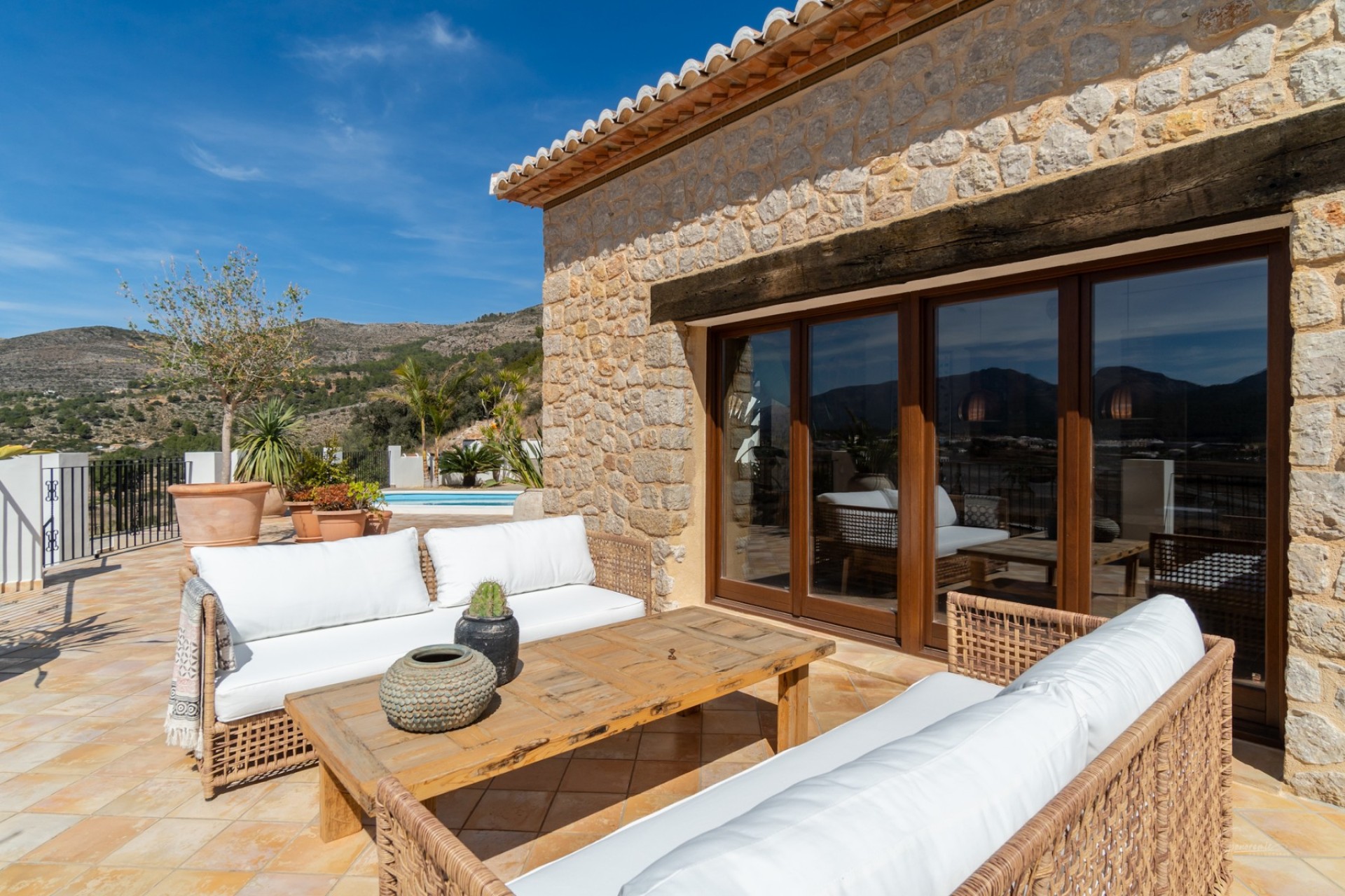 Reventa - Villa - Jalon Valley