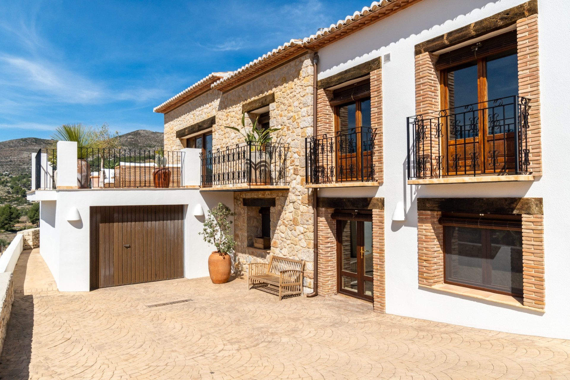 Reventa - Villa - Jalon Valley