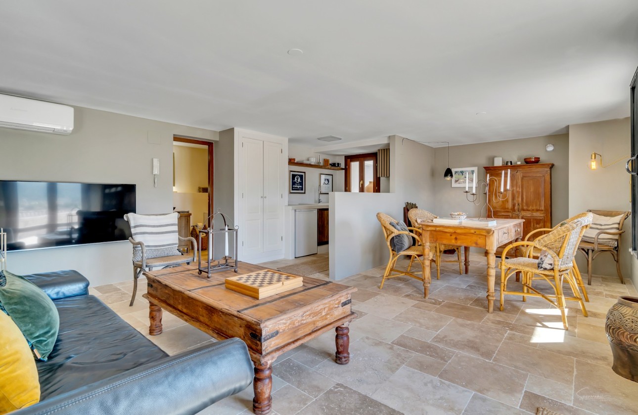 Reventa - Villa - Jalon Valley