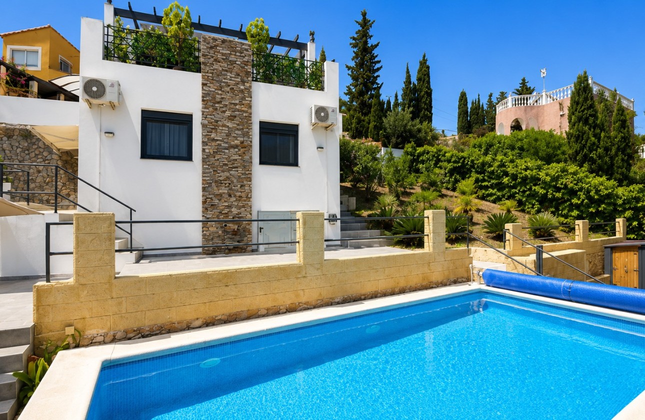 Reventa - Villa - La Nucía