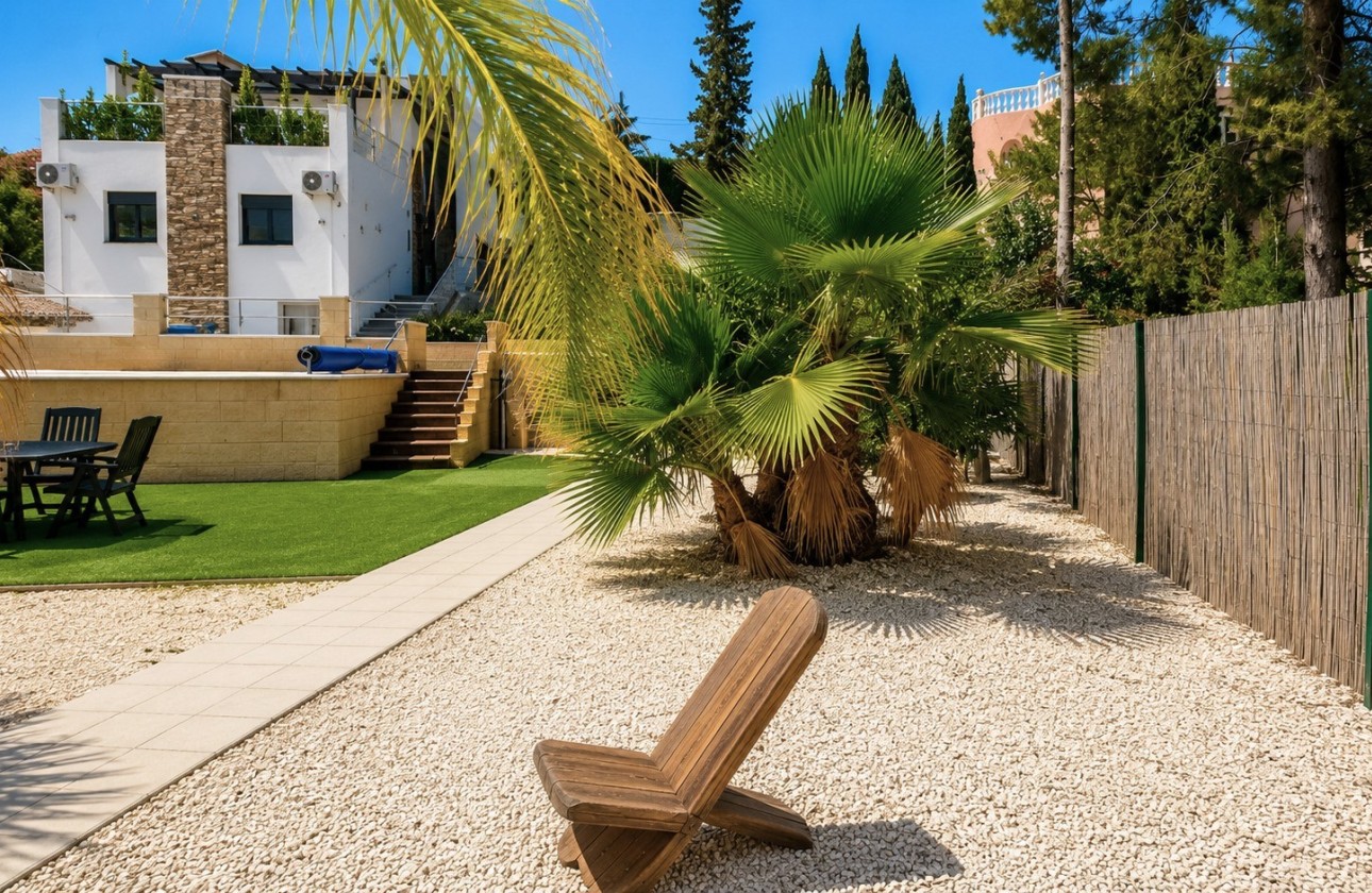Reventa - Villa - La Nucía
