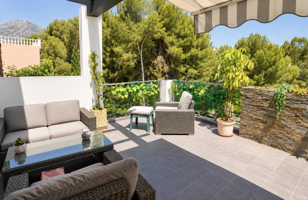 Reventa - Villa - La Nucía