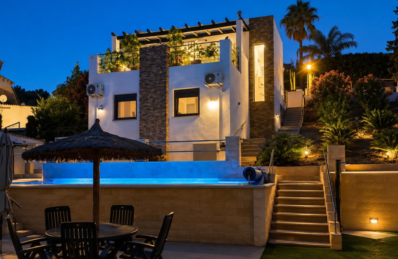 Reventa - Villa - La Nucía