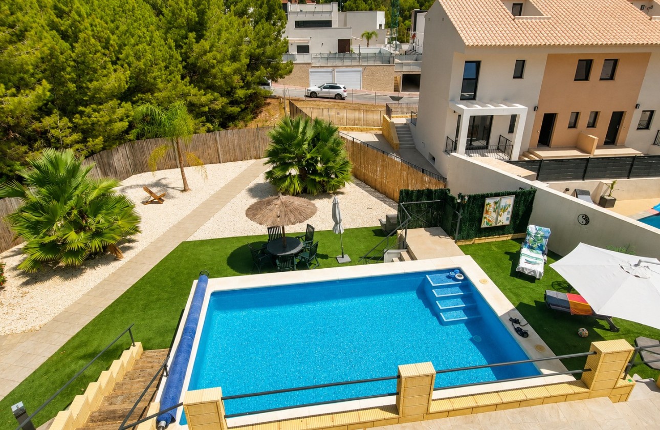 Reventa - Villa - La Nucía