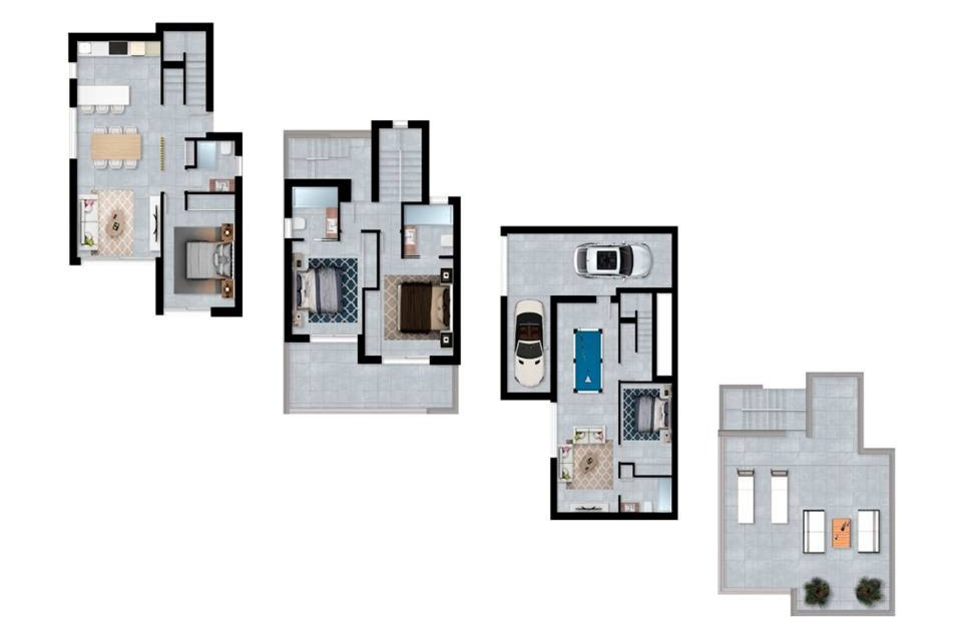 Reventa - Villa - La Nucía
