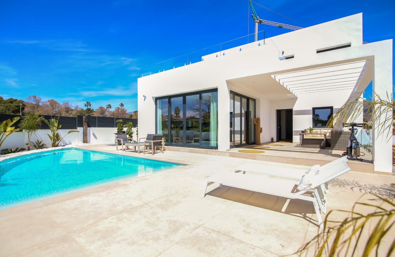 Reventa - Villa - La Nucía