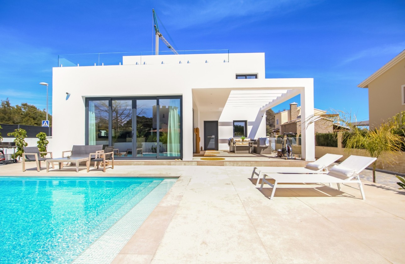 Reventa - Villa - La Nucía