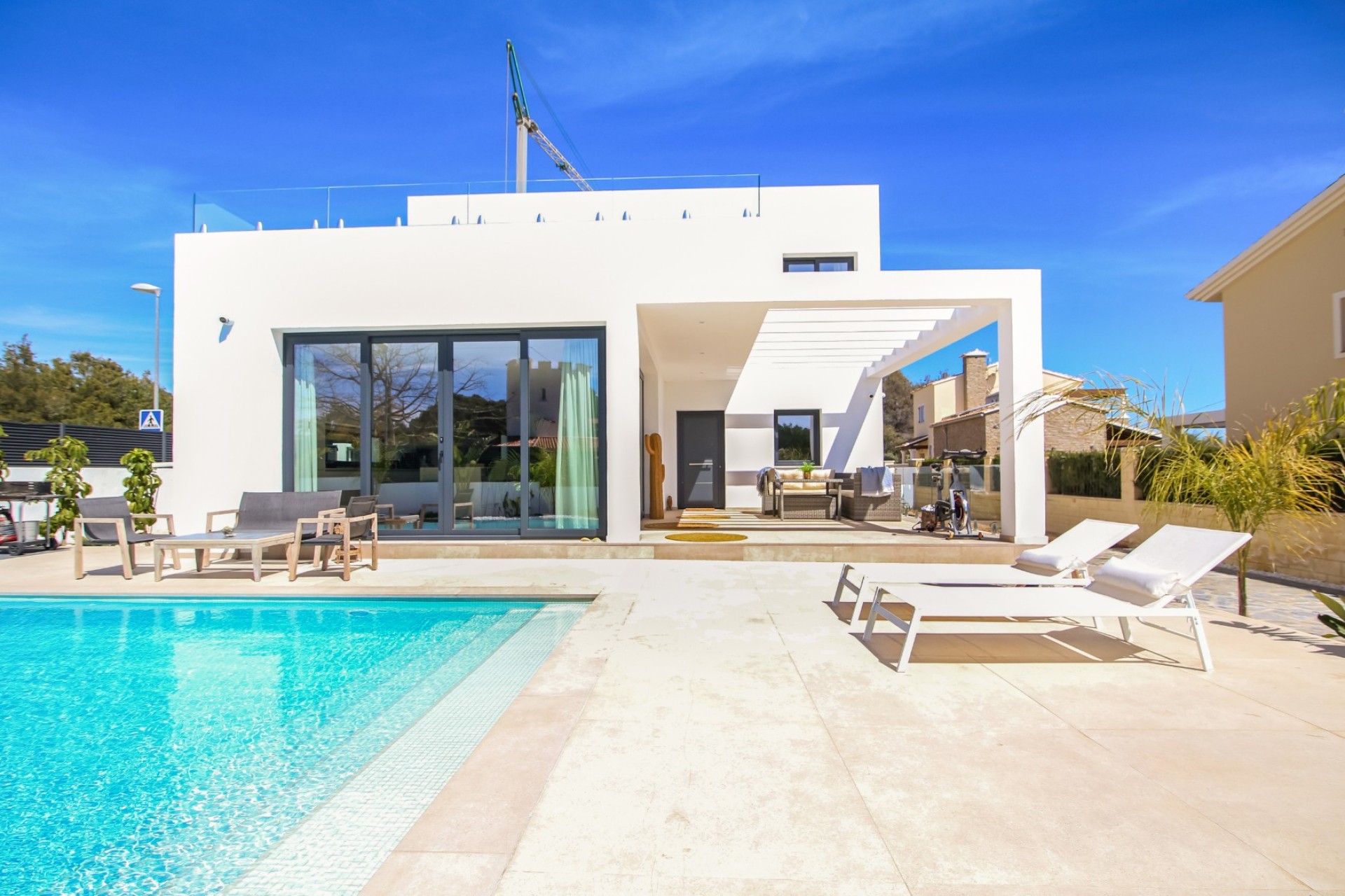Reventa - Villa - La Nucía