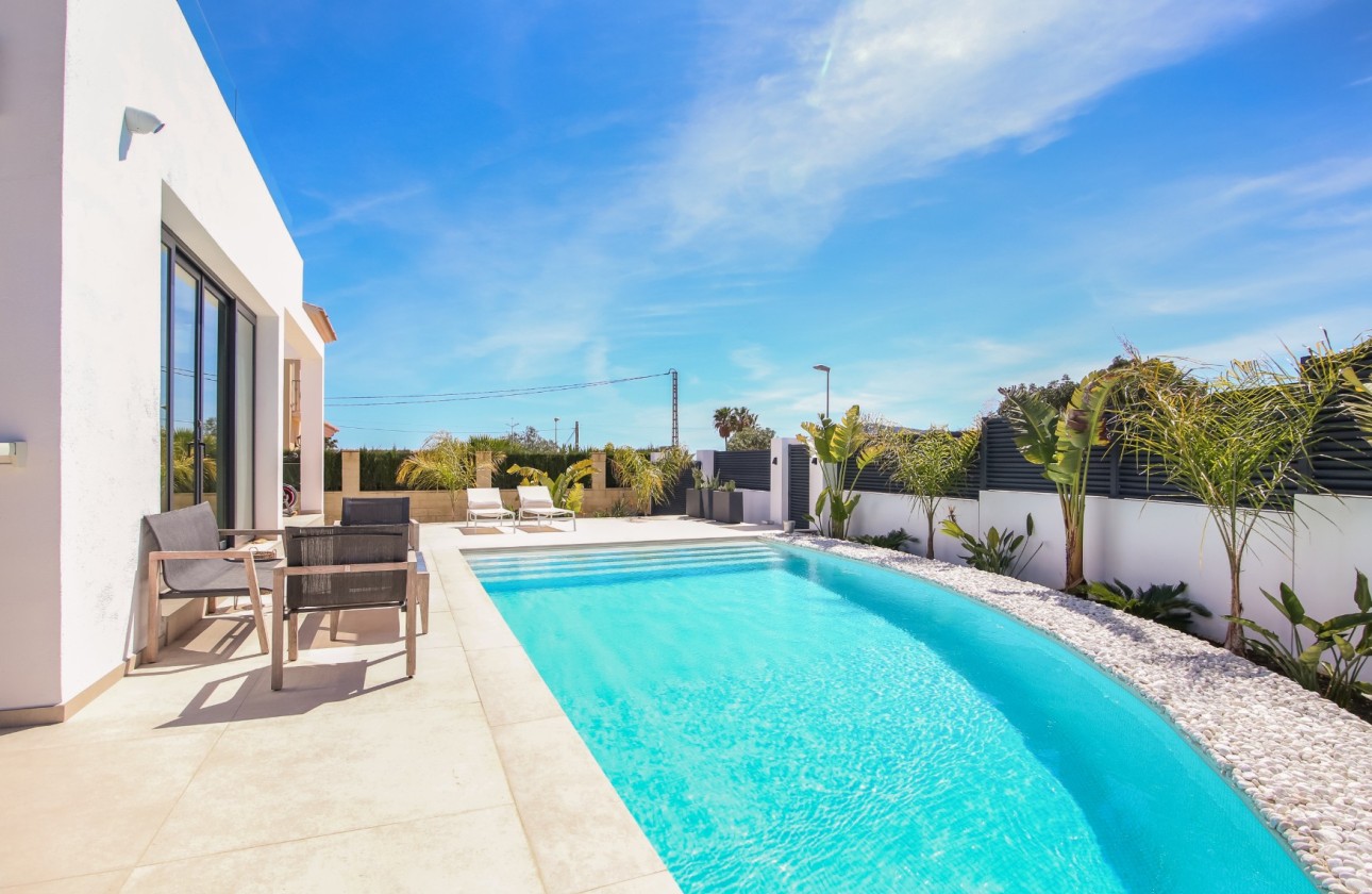 Reventa - Villa - La Nucía