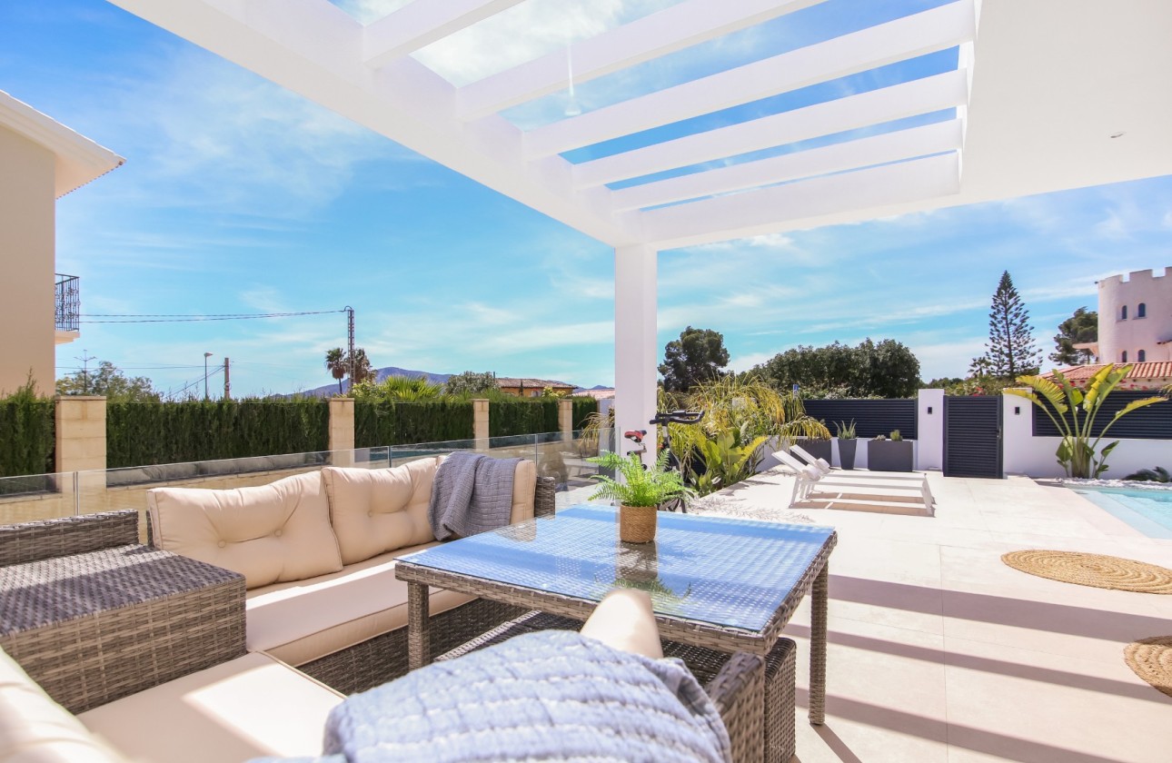 Reventa - Villa - La Nucía