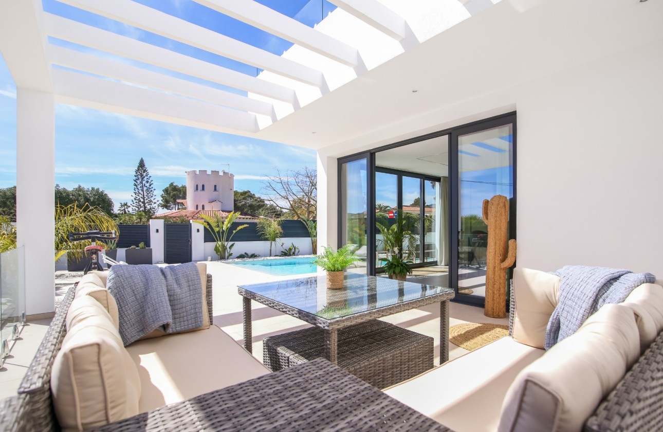 Reventa - Villa - La Nucía