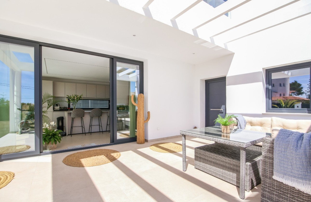 Reventa - Villa - La Nucía