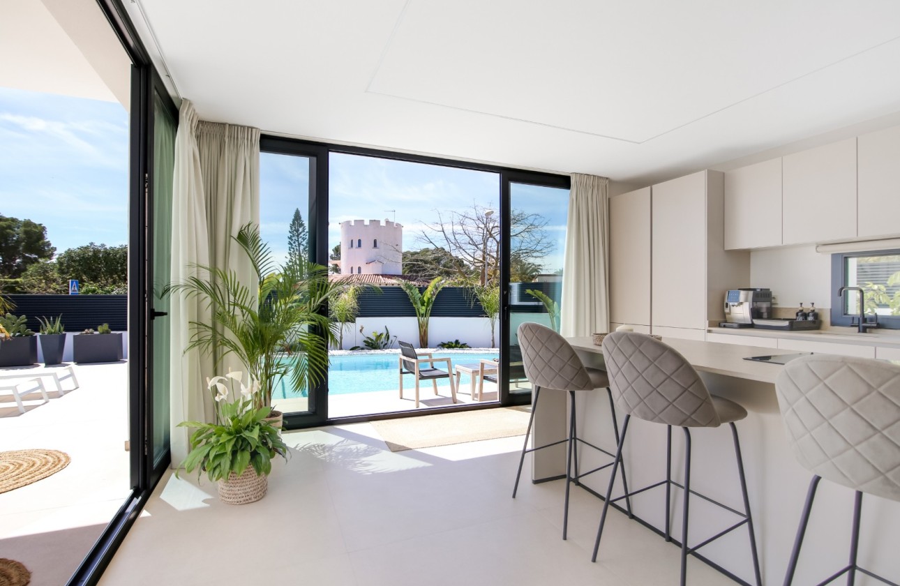 Reventa - Villa - La Nucía