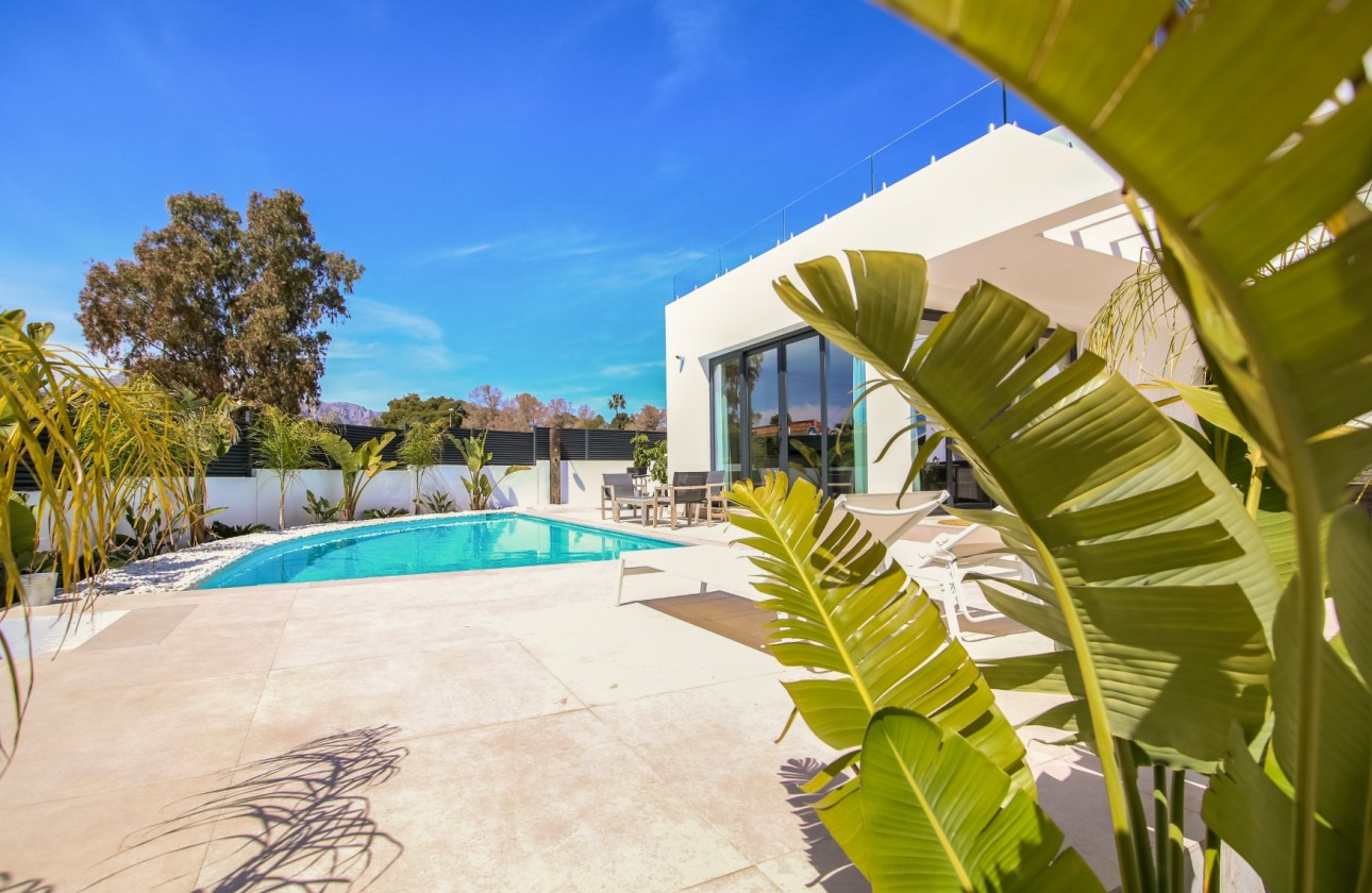 Reventa - Villa - La Nucía
