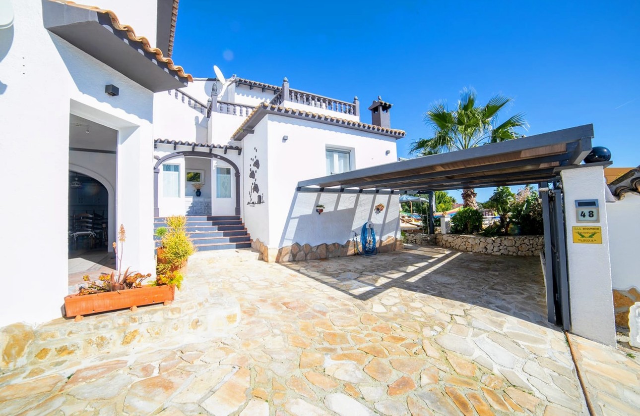 Reventa - Villa - Moraira