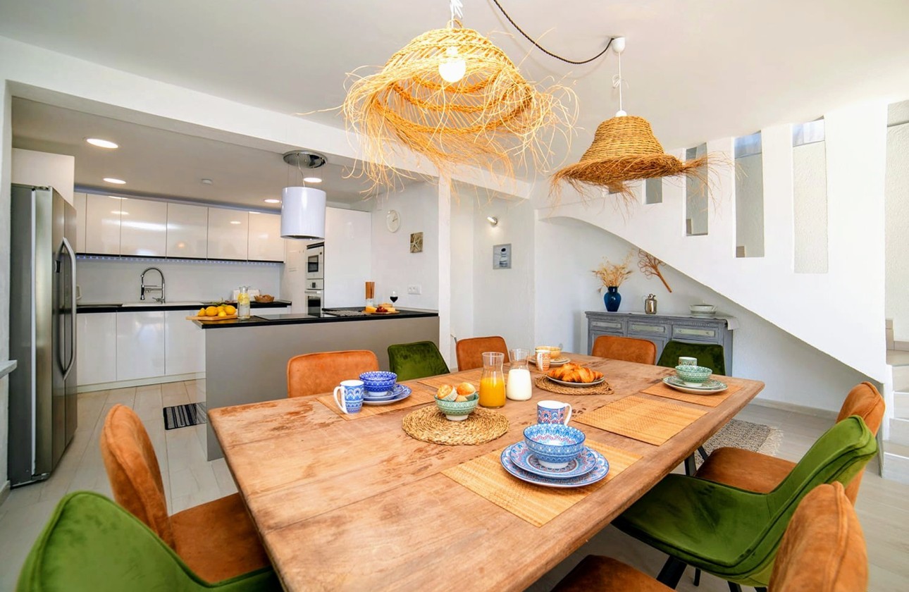 Reventa - Villa - Moraira