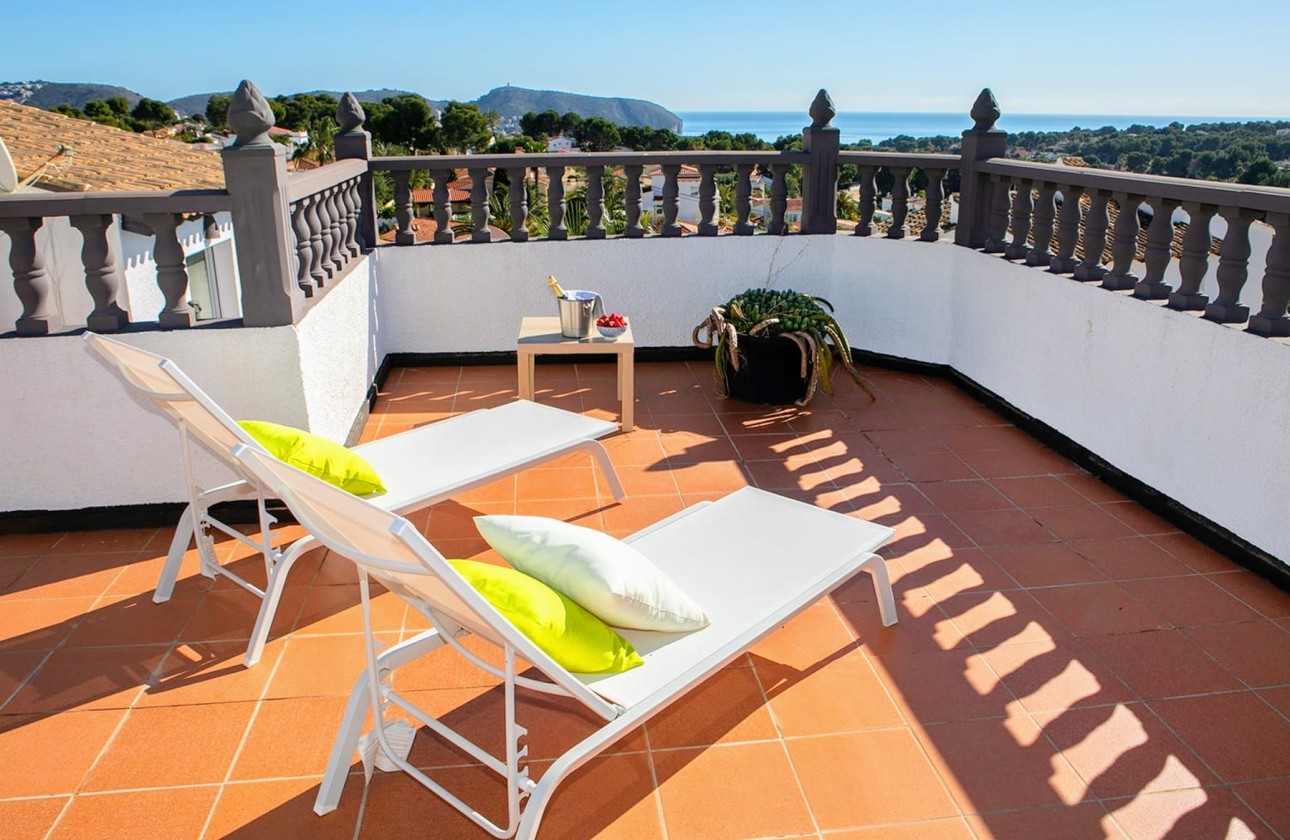 Reventa - Villa - Moraira