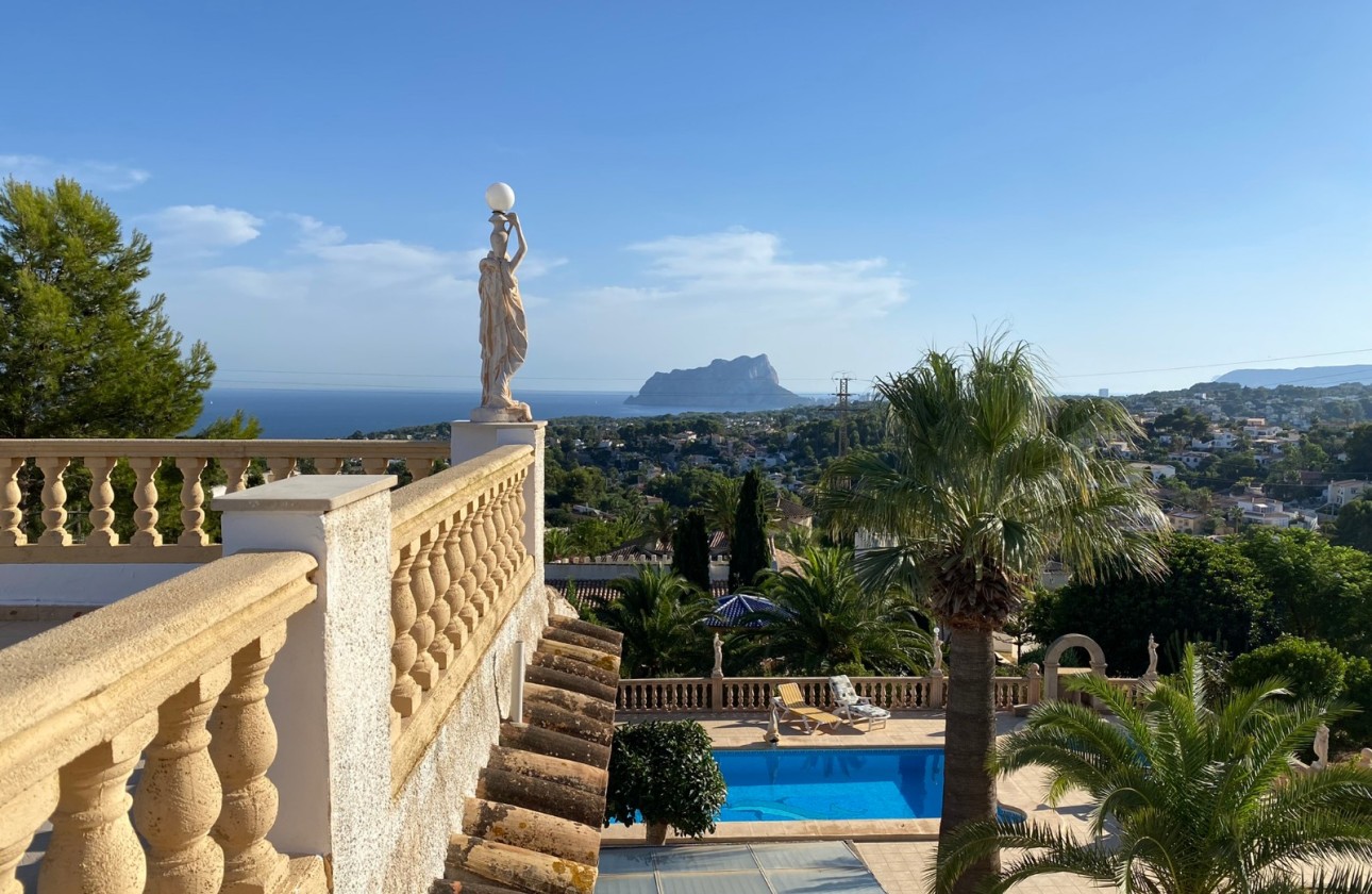 Reventa - Villa - Moraira