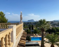 Reventa - Villa - Moraira