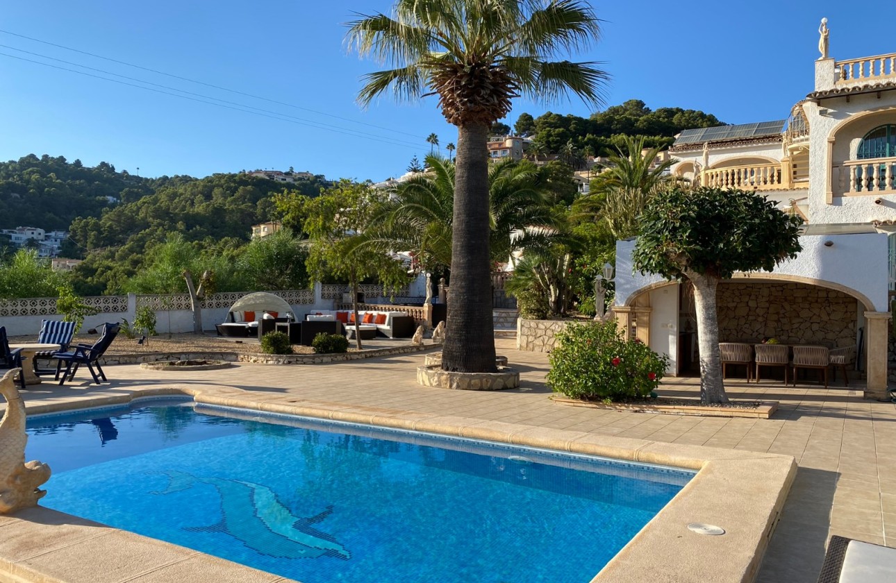 Reventa - Villa - Moraira