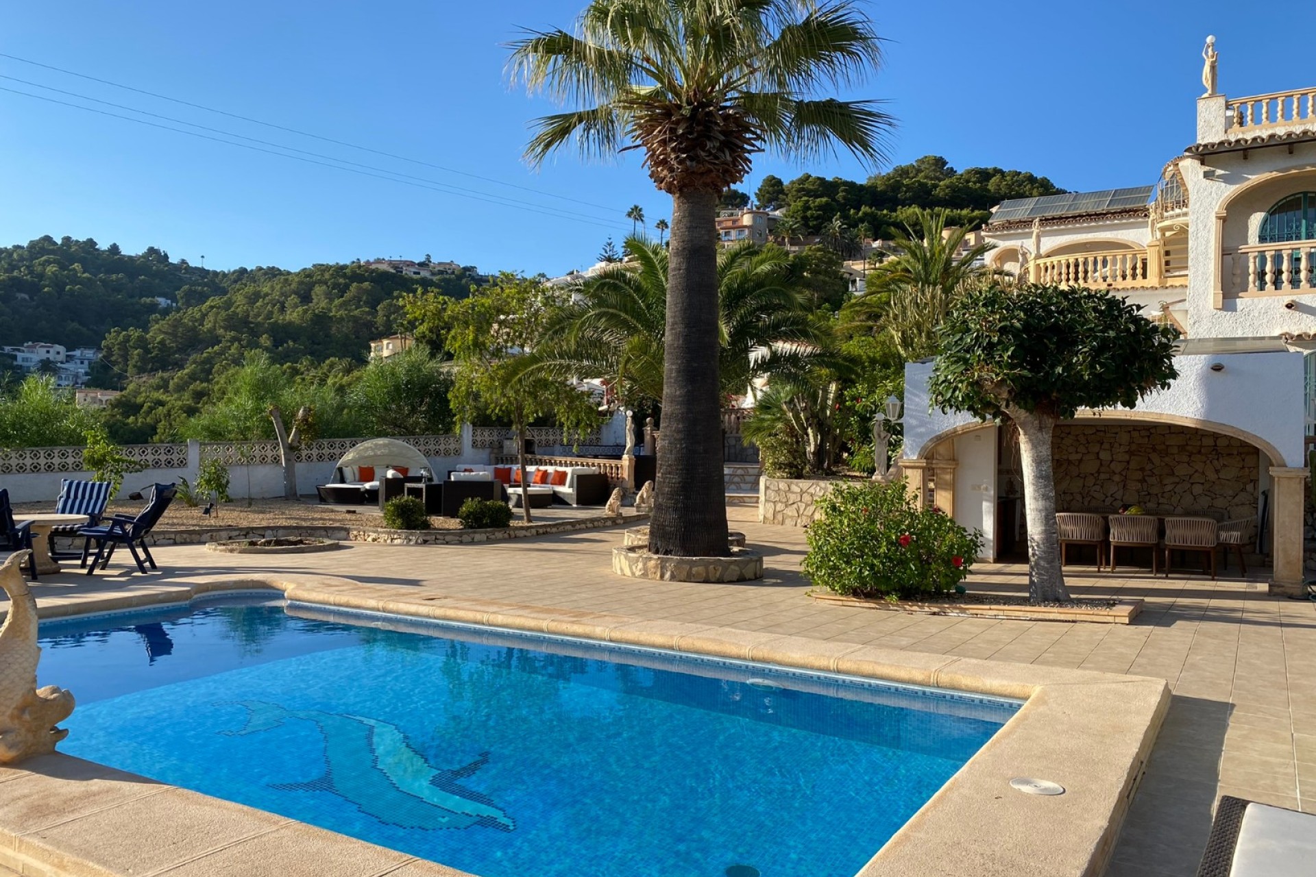 Reventa - Villa - Moraira