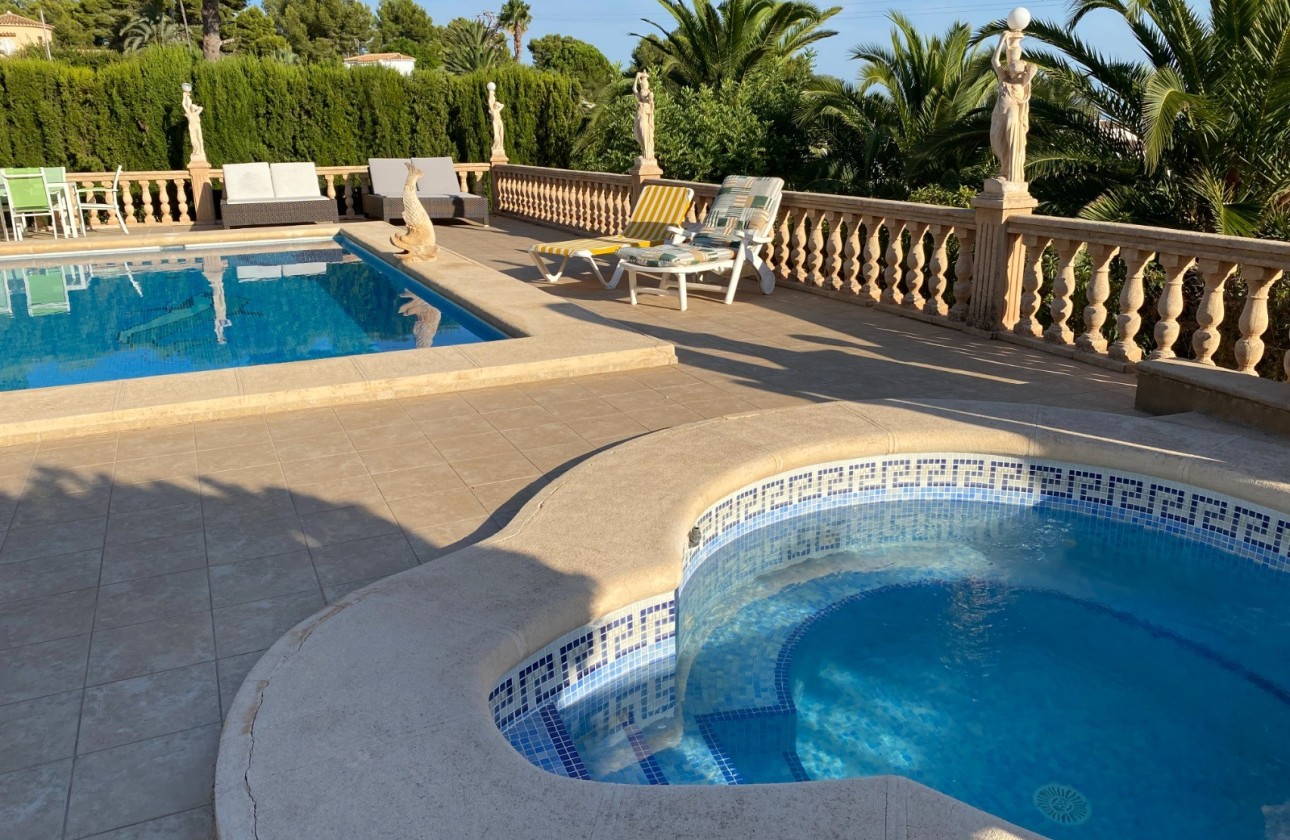 Reventa - Villa - Moraira
