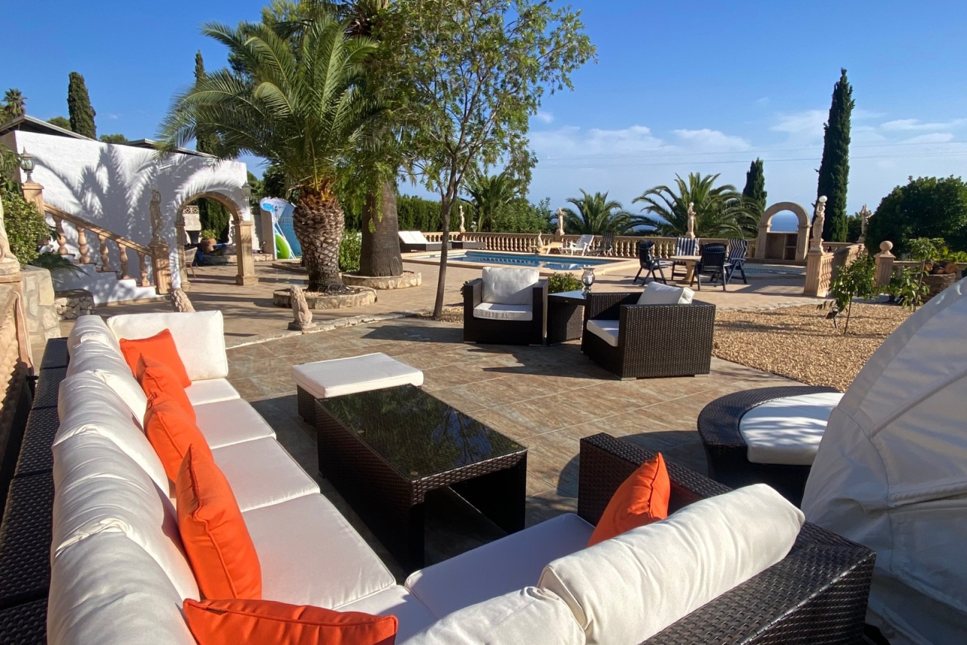 Reventa - Villa - Moraira