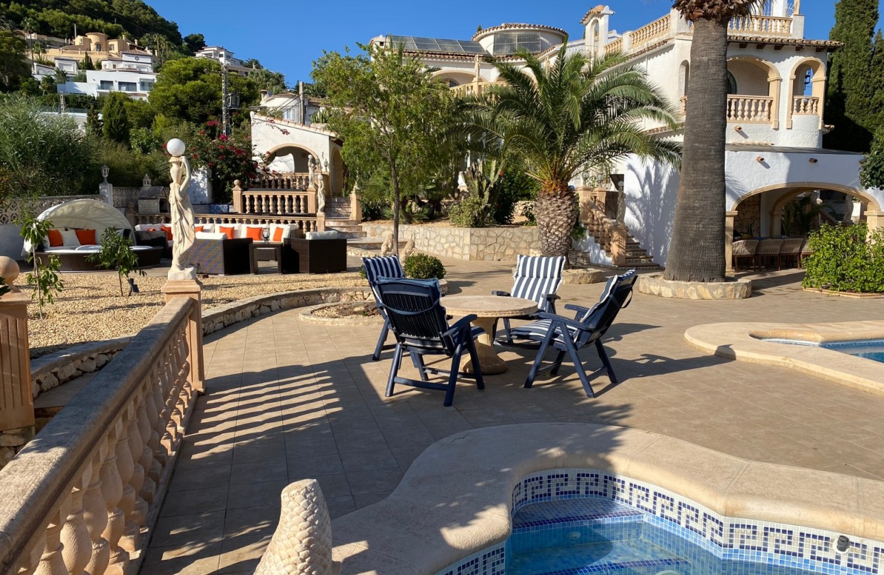 Reventa - Villa - Moraira