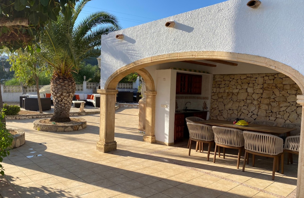 Reventa - Villa - Moraira