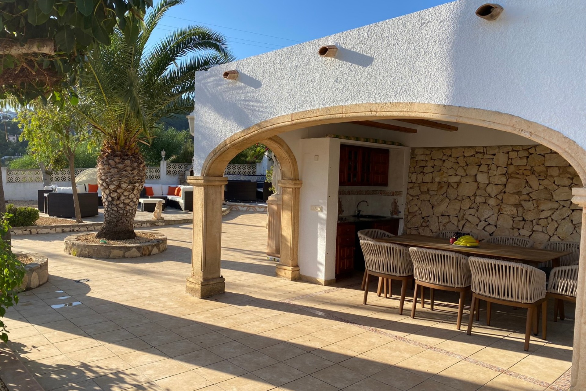 Reventa - Villa - Moraira