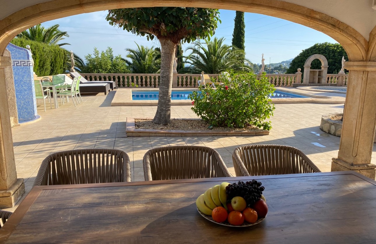 Reventa - Villa - Moraira