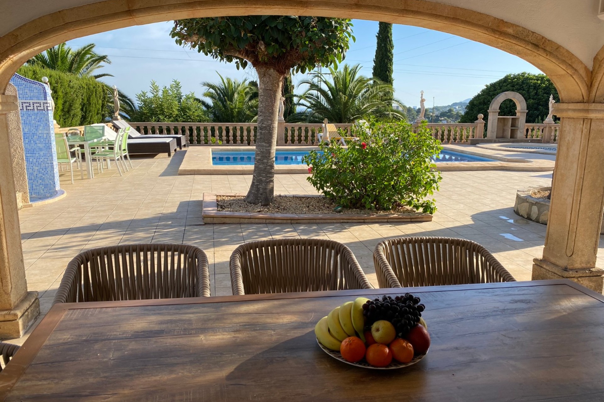 Reventa - Villa - Moraira