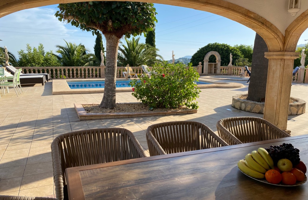 Reventa - Villa - Moraira