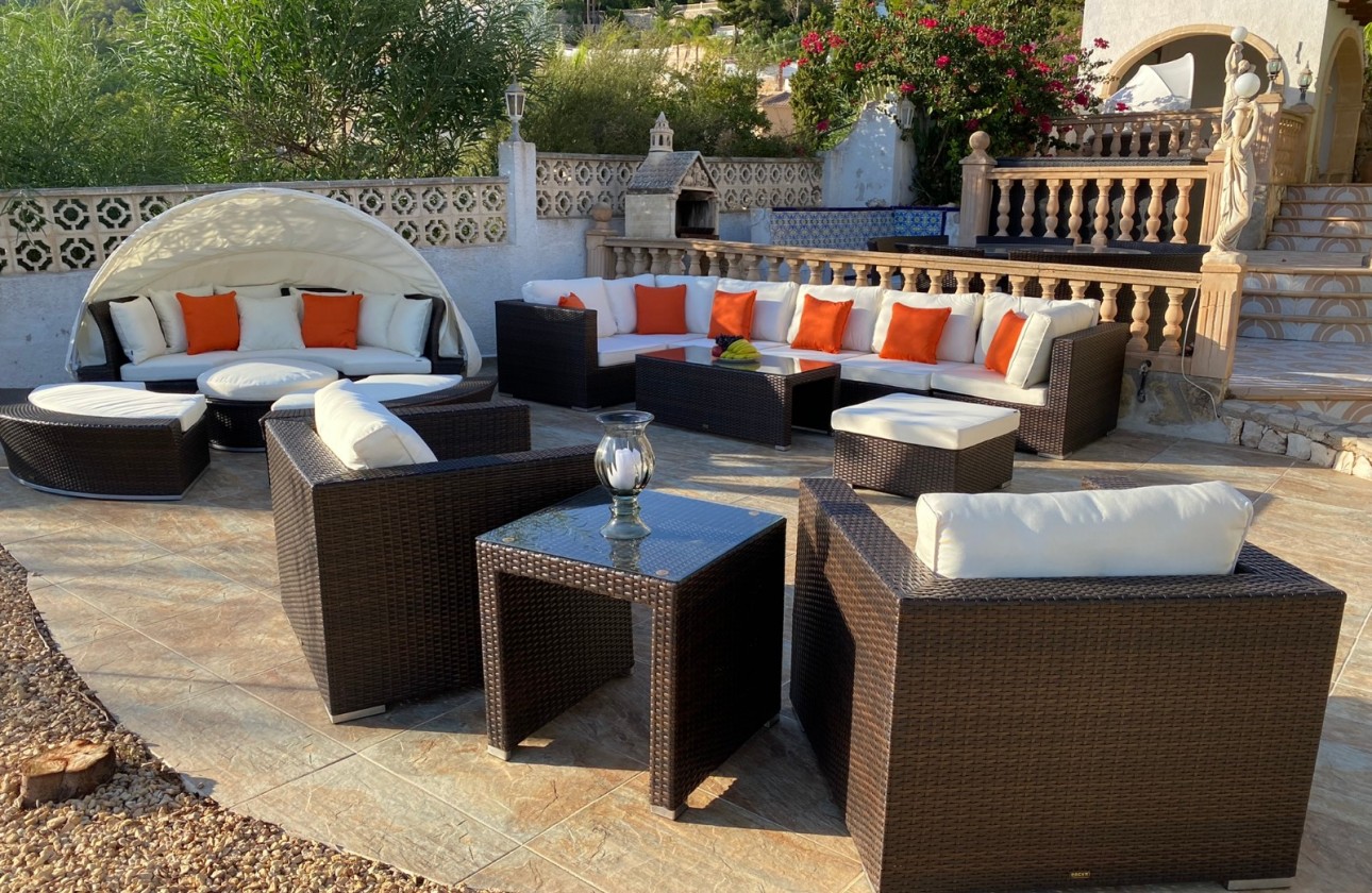 Reventa - Villa - Moraira