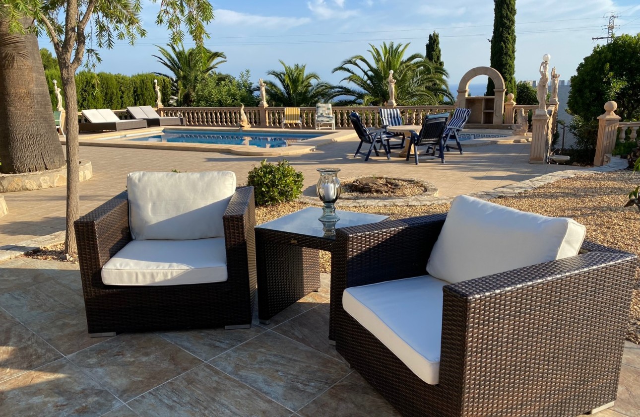 Reventa - Villa - Moraira