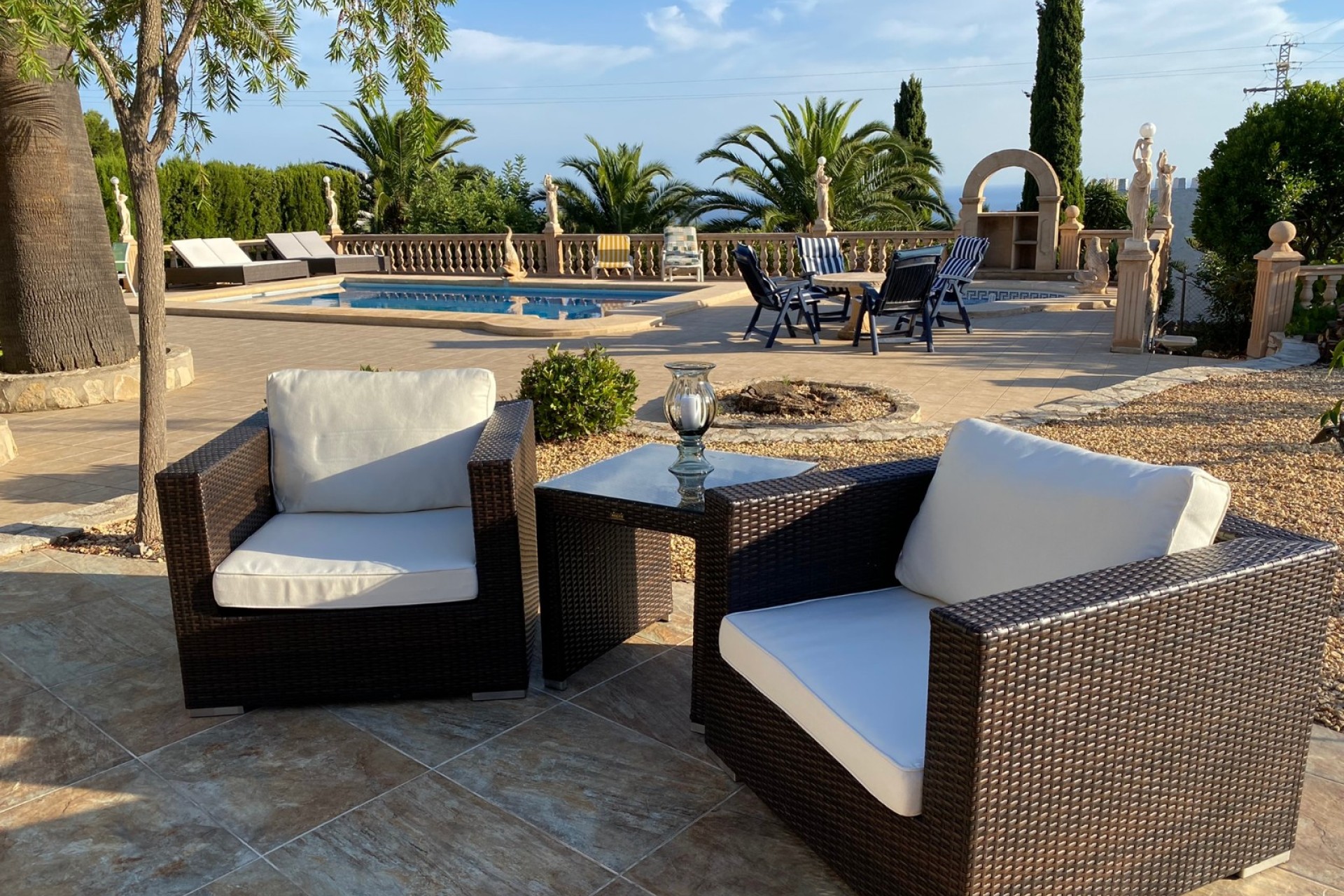 Reventa - Villa - Moraira
